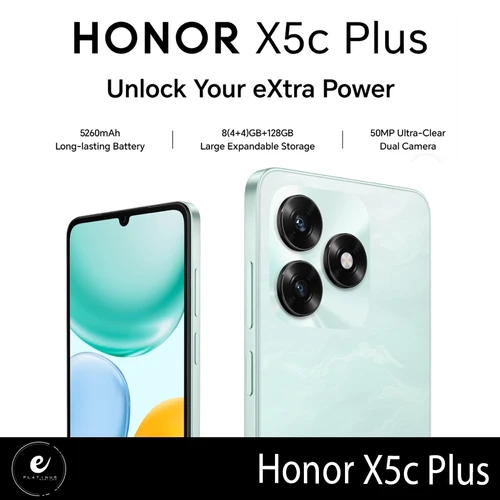 Honor X5c | E Platinum Mobiles