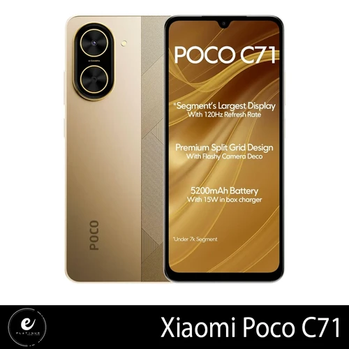 Poco C71 | E Platinum Mobiles