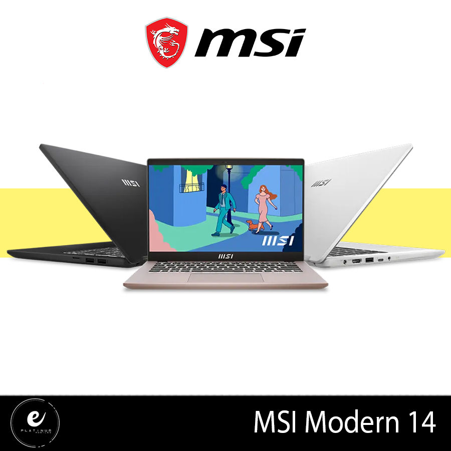 MSI Modern 14