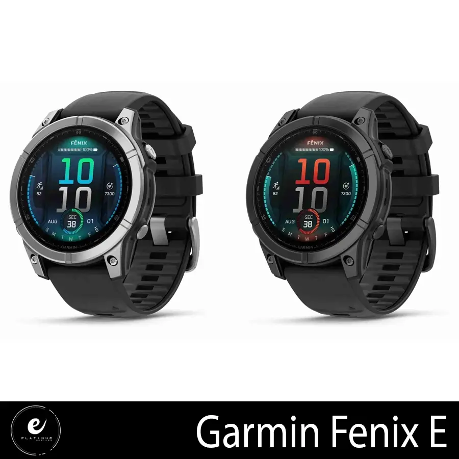 Garmin Fenix E