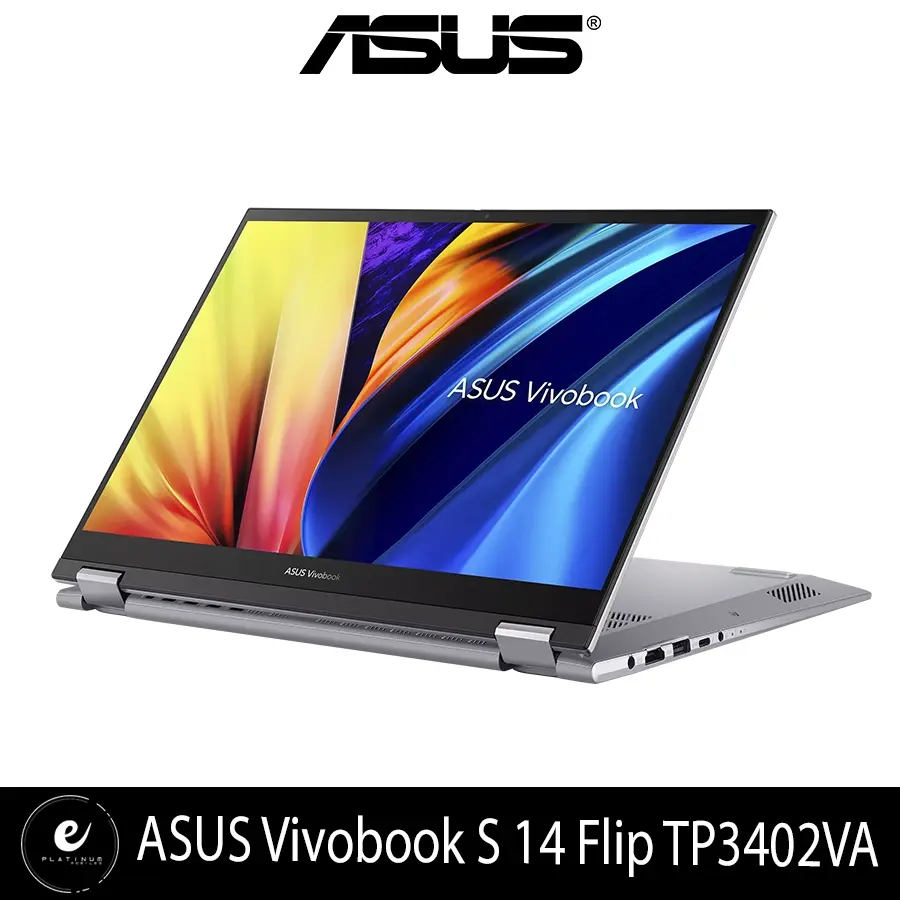 Thumbnail: Asus Vivobook TP 3402V
