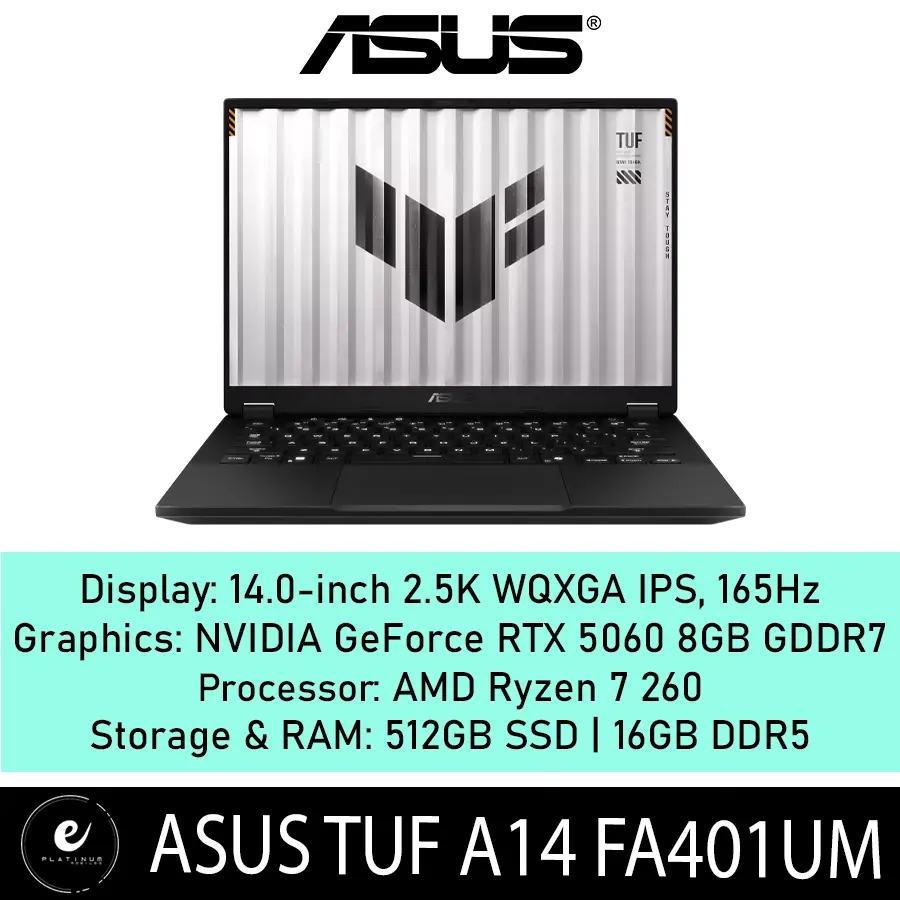 ASUS TUF FA401UM