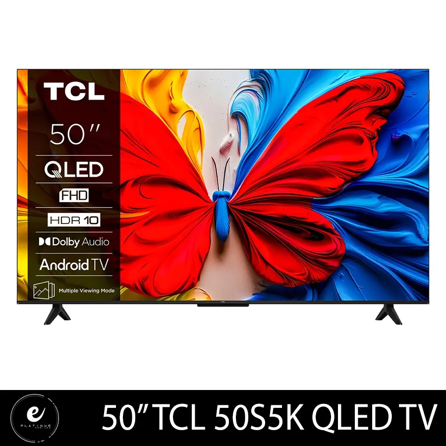 TCL 50S5K QLED 50"