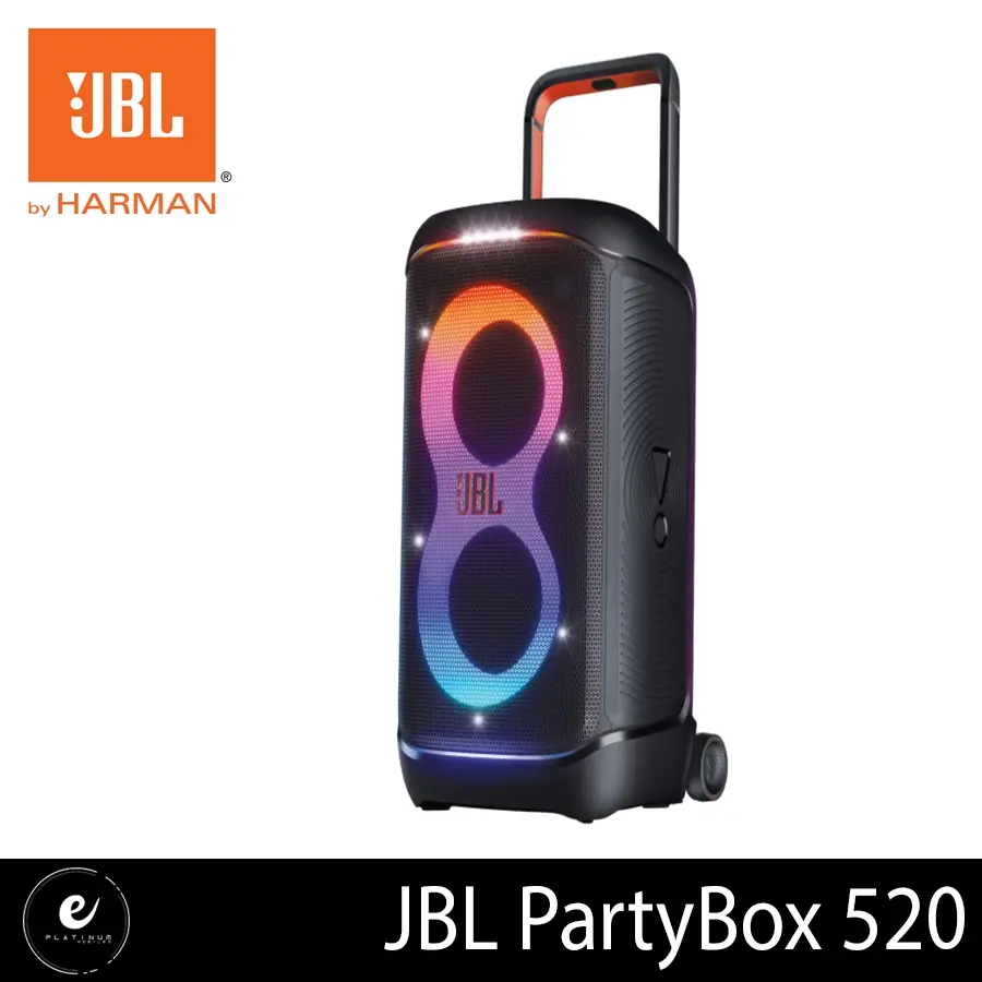 JBL Partybox 520