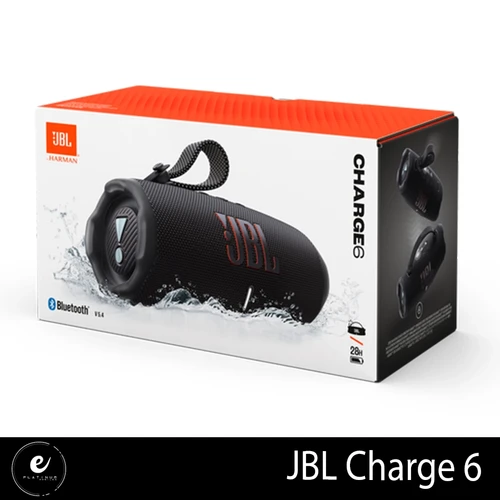 JBL Charge 6（新品・未開封） JBL Charge 6 | E Platinum Mobiles