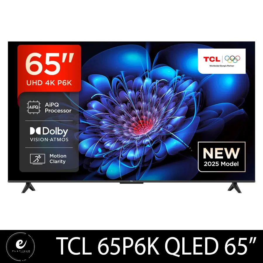 TCL 65P6K QLED 65´