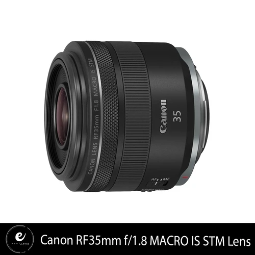 Canon RF 35mm F1.8 | E Platinum Mobiles