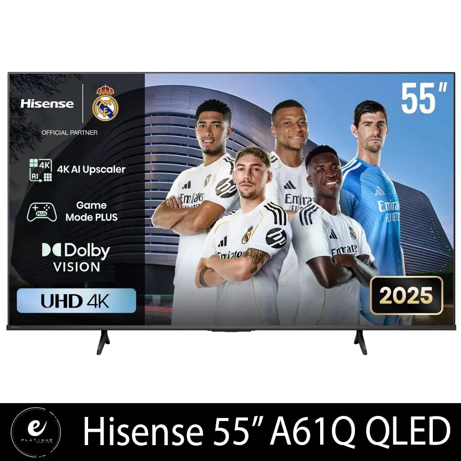 Hisense 55" A61Q