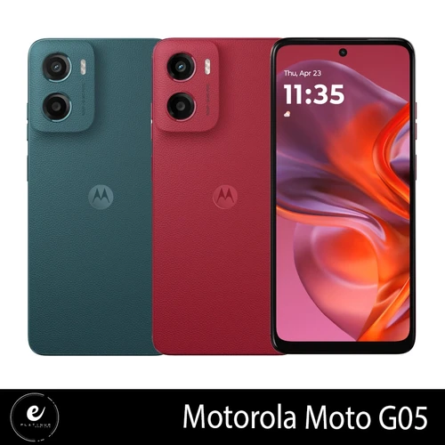 【未使用品】Motorola moto g05 本体 Motorola Moto G05, Octa Core 2.0 GHz, 256 GB + 4 GB RAM, 50