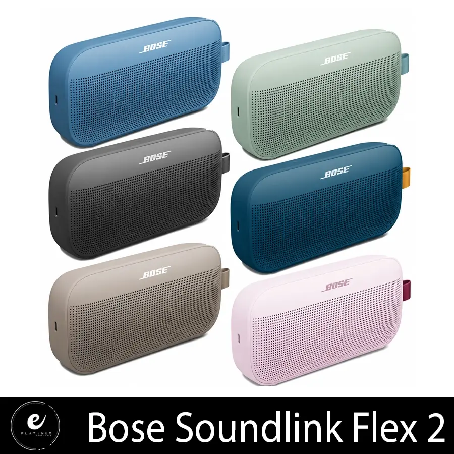 Bose Soundlink Flex 2