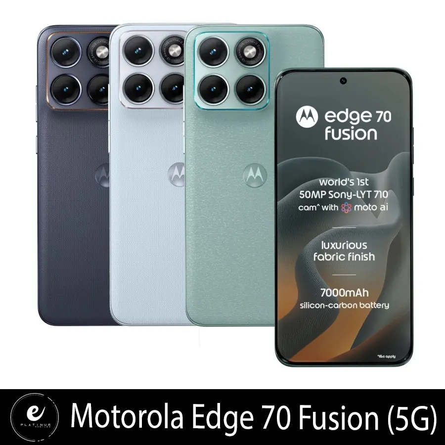 Moto edge 70 Fusion