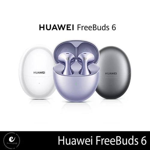 Huawei Freebuds 6 | E Platinum Mobiles