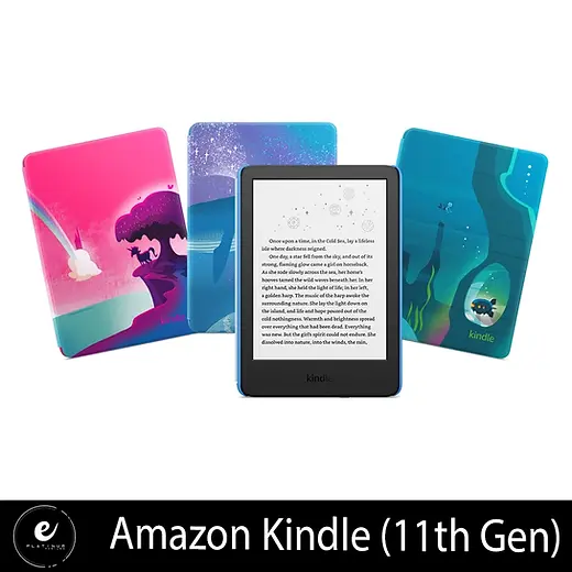 Kindle kids 第11世代 Kindle Kids Gen 11 | E Platinum Mobiles