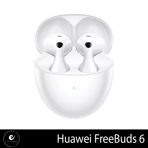 HUAWEI FreeBuds 6 ホワイト HUAWEI FreeBuds 6 スペック - HUAWEI 日本