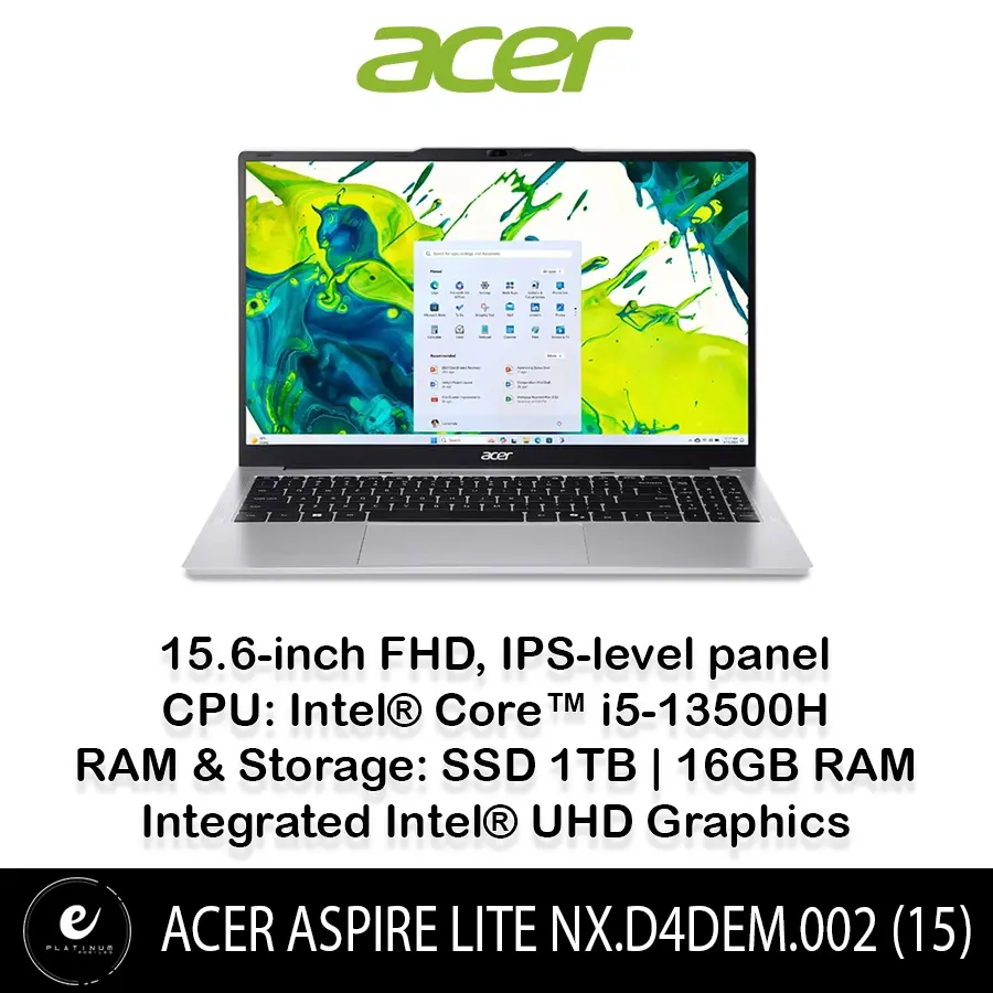 Acer Aspire Lite 15