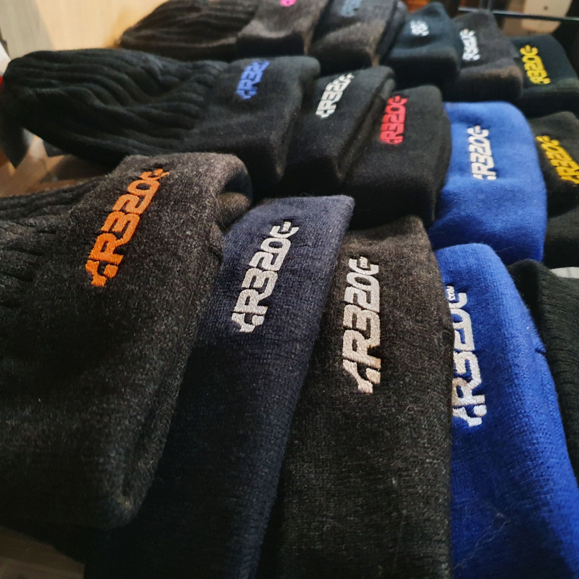 R32 Golf Owners Club UK -Beanies