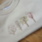 Thumbnail: Spring Blossom Trees Sweatshirt