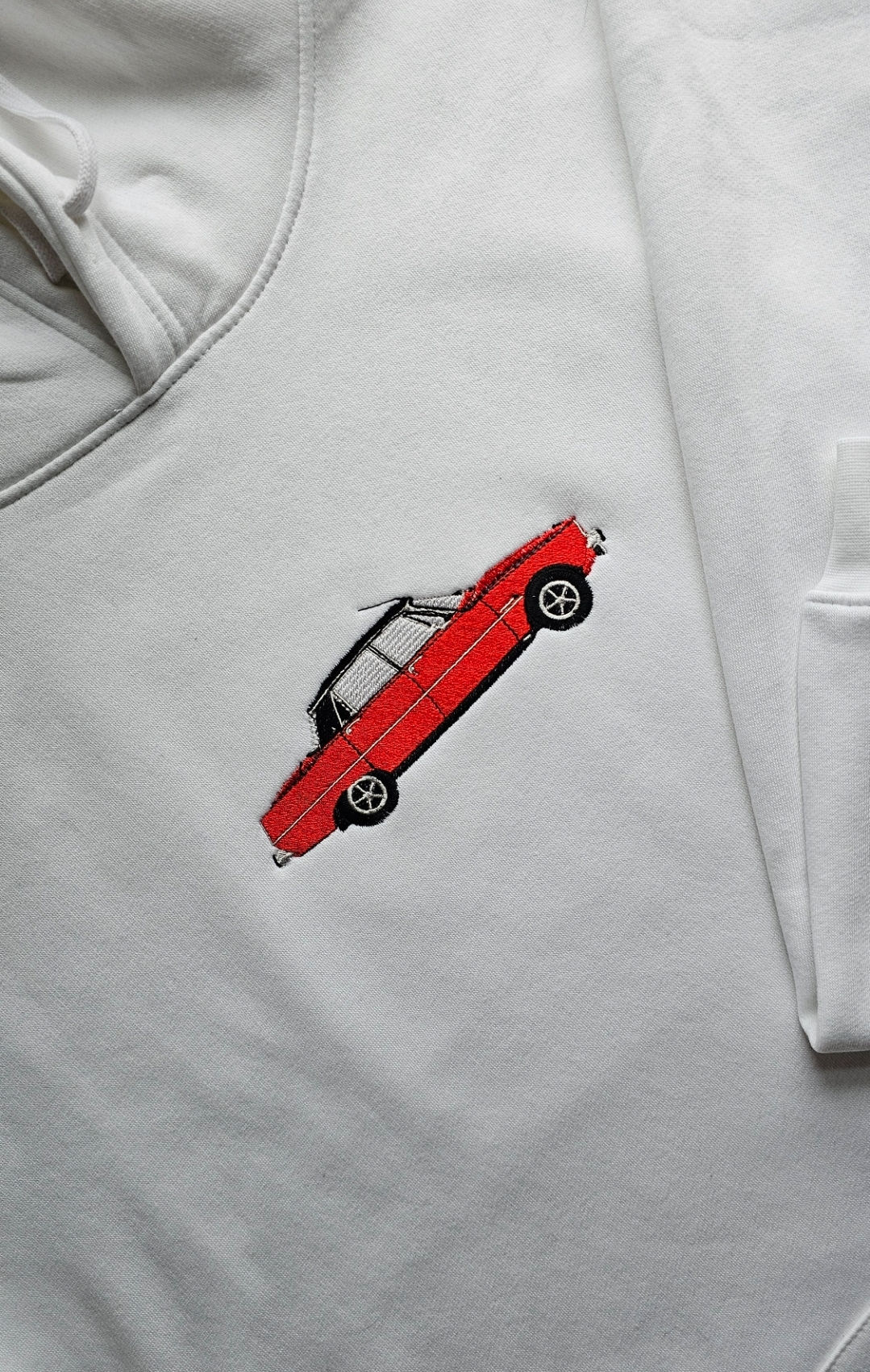 P6 Hooded Sweatshirt