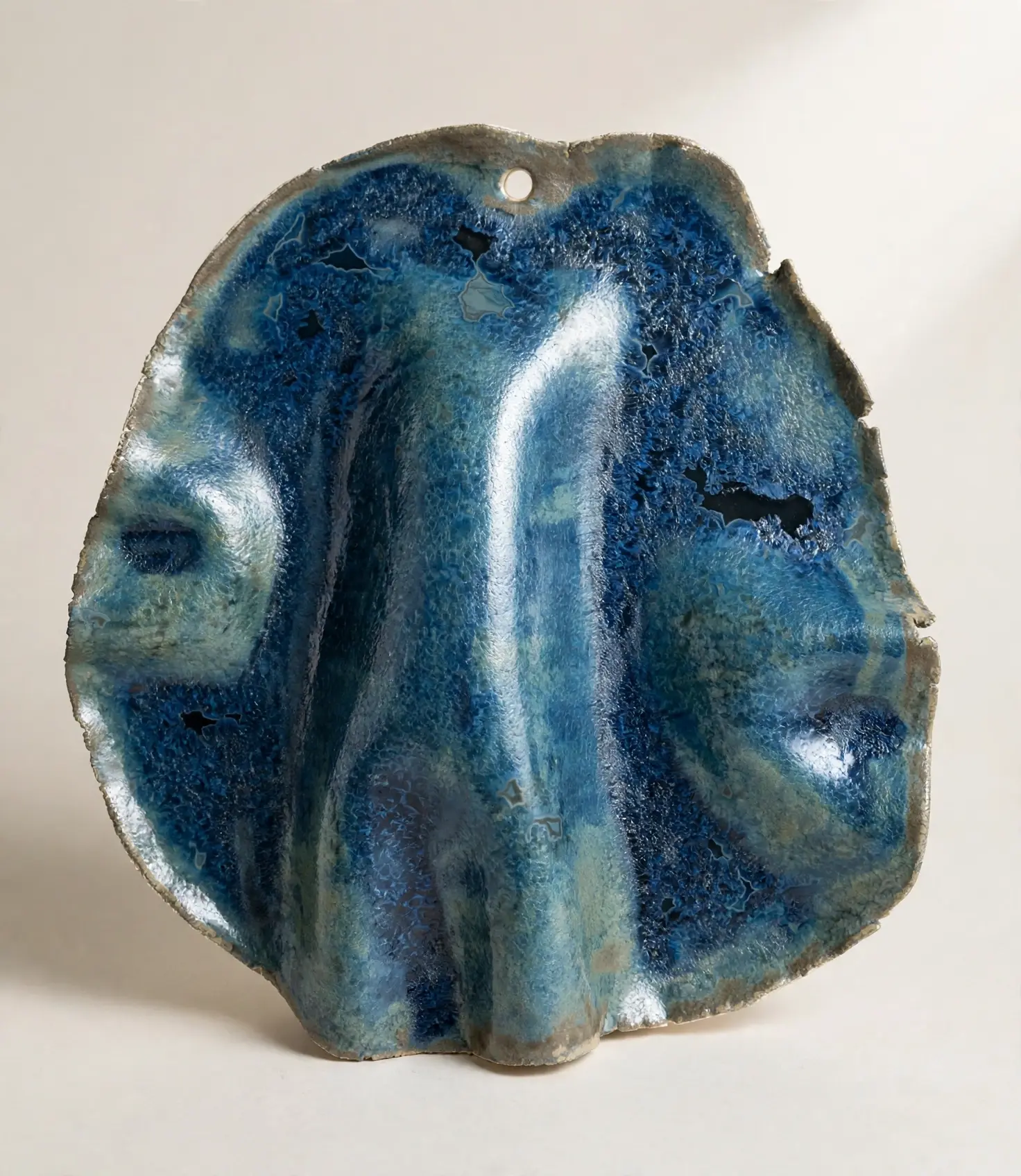 Sculpture Drapée Crystal