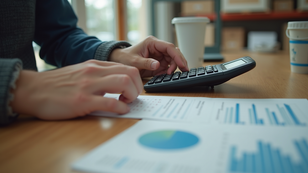 MERTYSHIP: FBA/FBM Hizmetleri ve Desi Hesaplama İle İşiniz Kolaylaşacak