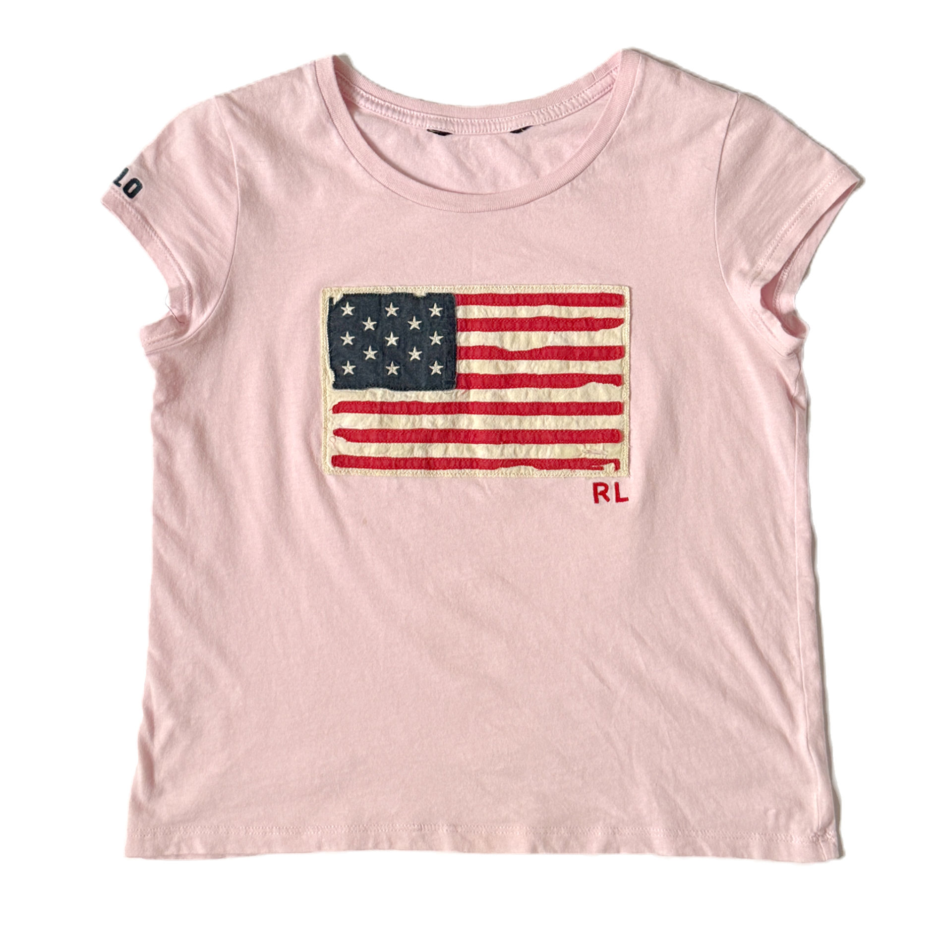 Polo Ralph Lauren Pink T-shirt