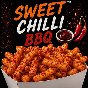 🍯 Sweet Chili BBQ (Street Delux)