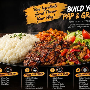 Build your own The Chef Taste Lunch