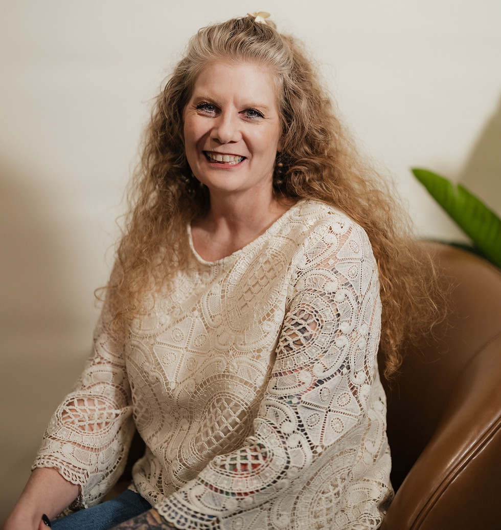 Safe at Home Founder and CEO, Amber Fields