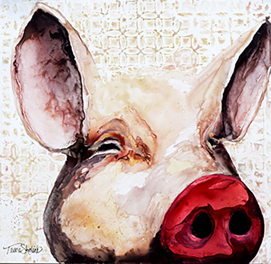 Patsy Swine SM