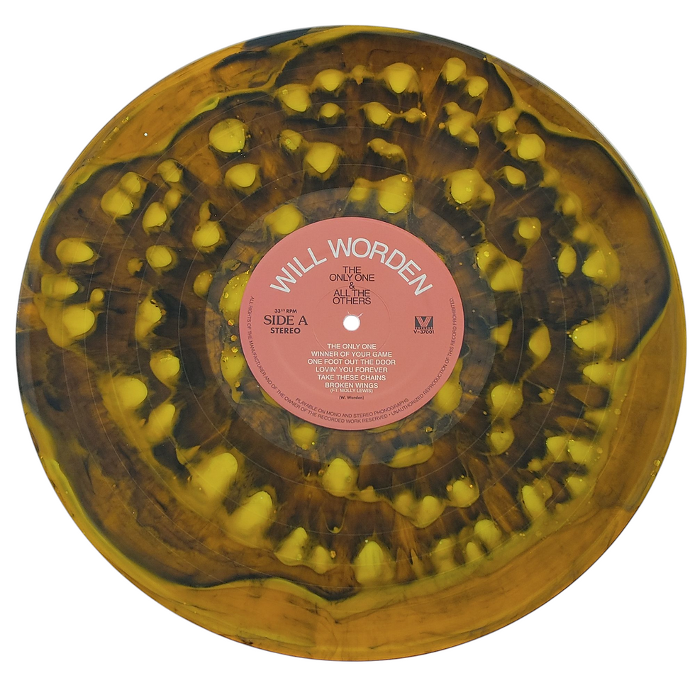 Thumbnail: Will Worden - The Only One & All The Others