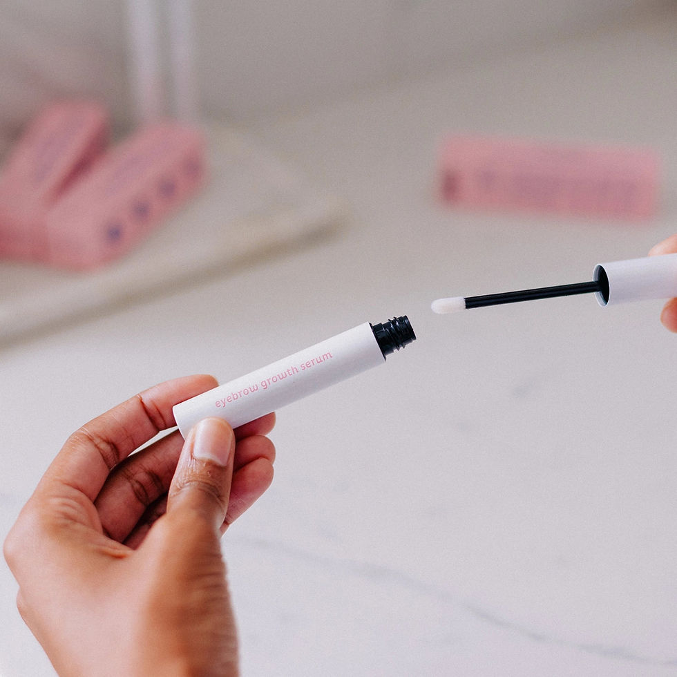Miniature : Sérums pour cils et sourcils