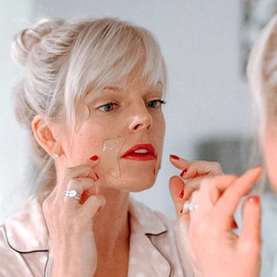 Thumbnail: Corners of Eyes & Mouth Wrinkle Patches