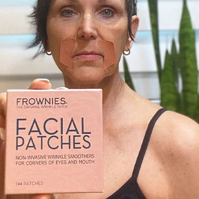 Thumbnail: Corners of Eyes & Mouth Wrinkle Patches