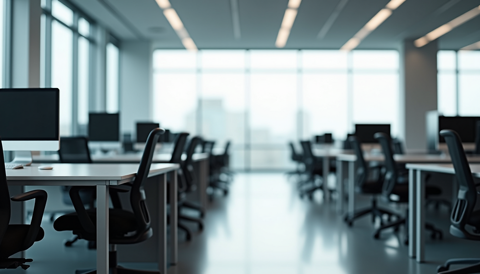 Why Choose Reliable Commercial Cleaning Services