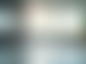 A very clean kitchen countertop