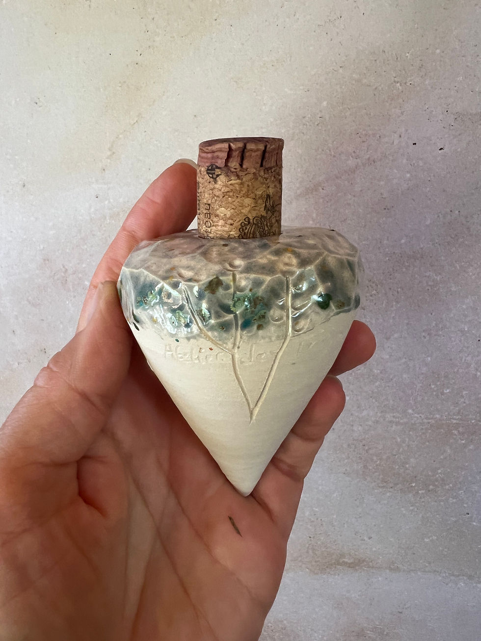 Miniature : Mini Oyas moucheté 50ml