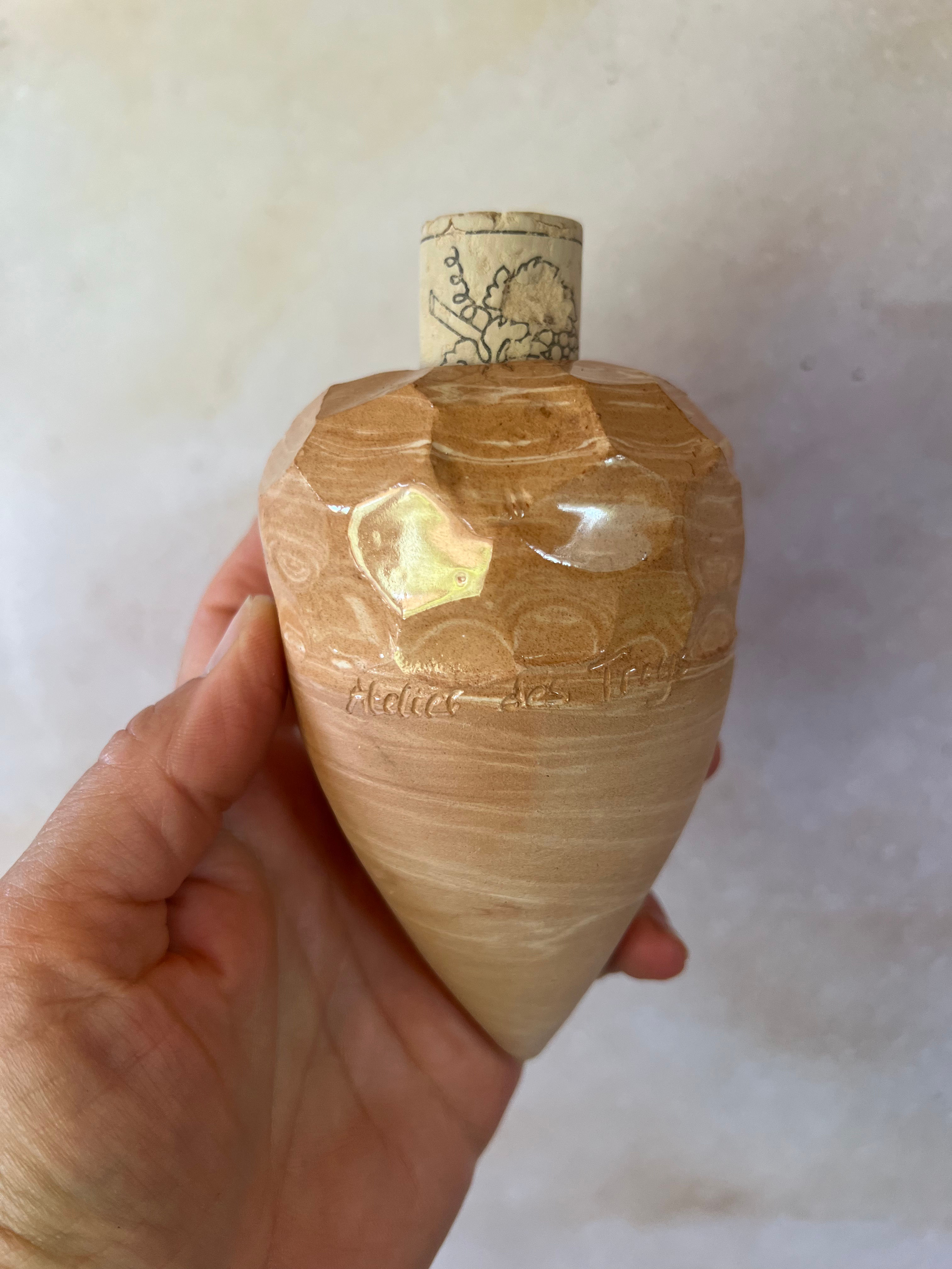 Oyas marbré 180ml