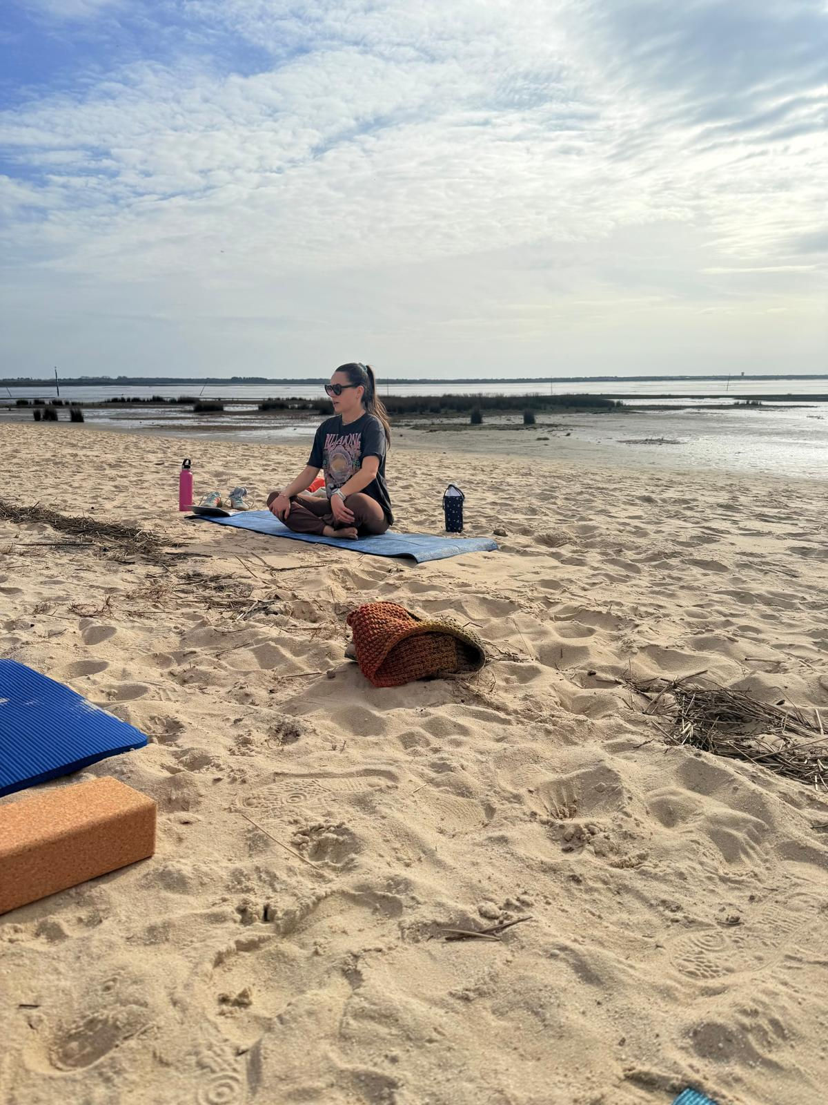 Workshop Chawan & Yoga