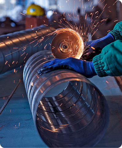 cutting blades for decommissioning pipelines