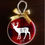 Thumbnail: Custom Buck Ornament