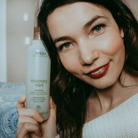 Rosemary Mint Shampoo