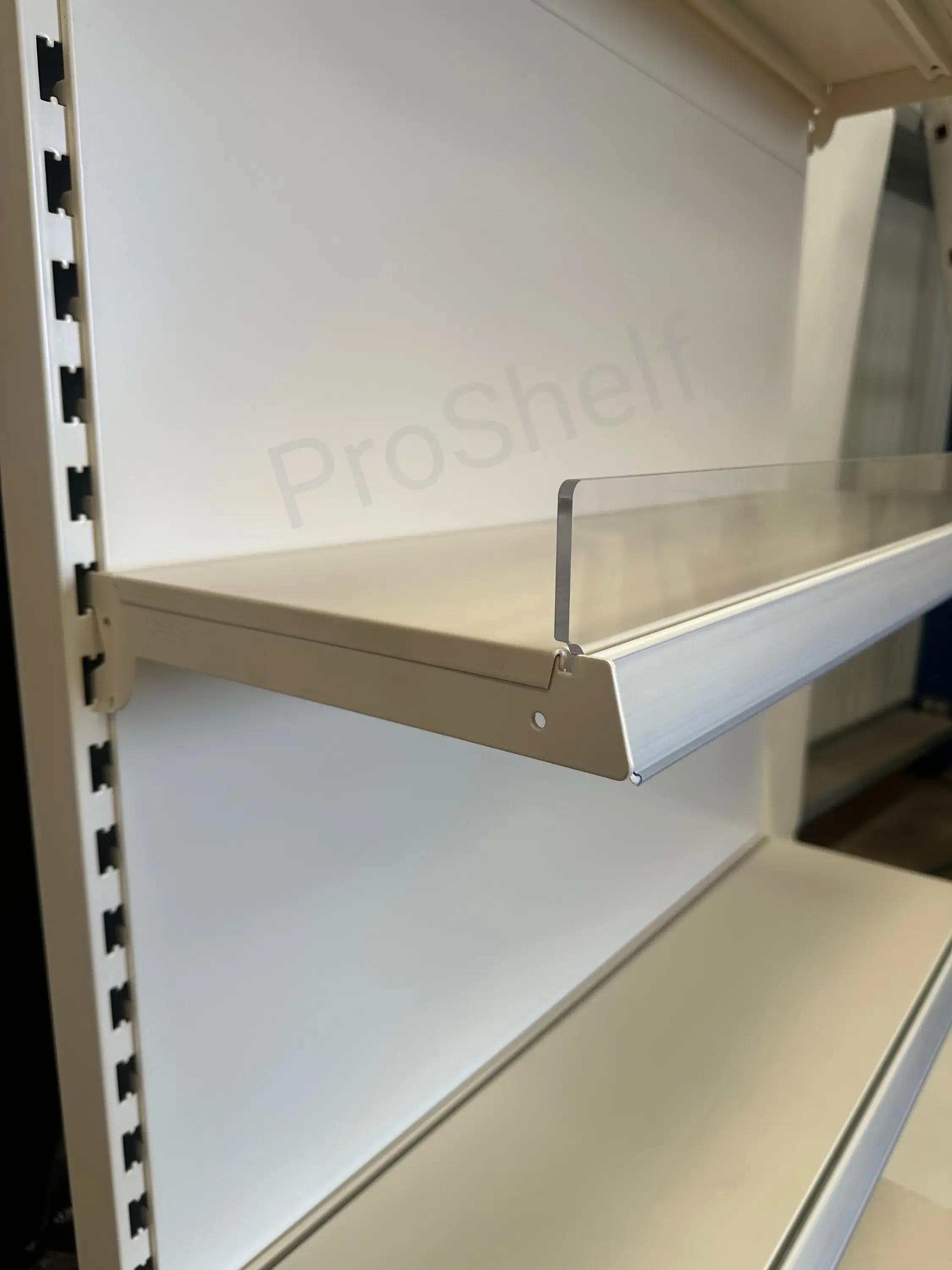 Acrylic Shelf Riser