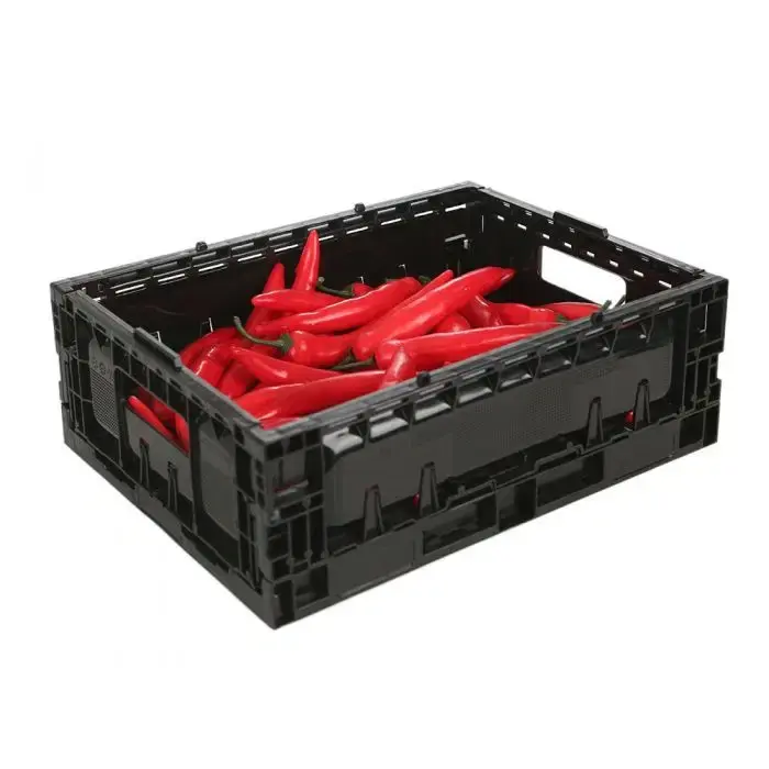 Thumbnail: Collapsible Vegetable Basket
