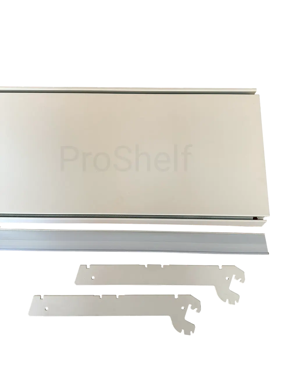 Thumbnail: Perforated Wall Bay with 370mm Base Shelf