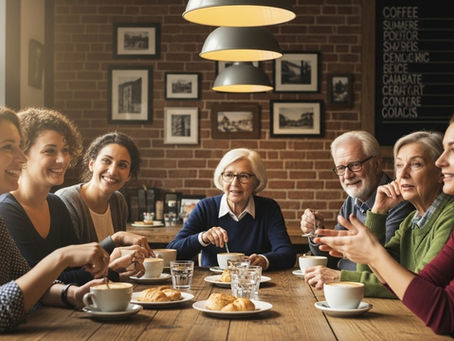 Why In-Person Connection Matters More Than Ever