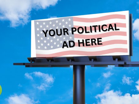 Why DOOH is ideal for political advertising