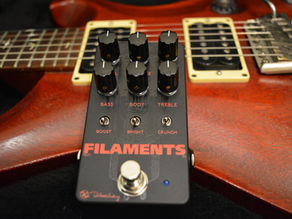 Keeley Filaments - High Gain Madness
