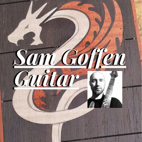 Sam Goffen Guitar logo