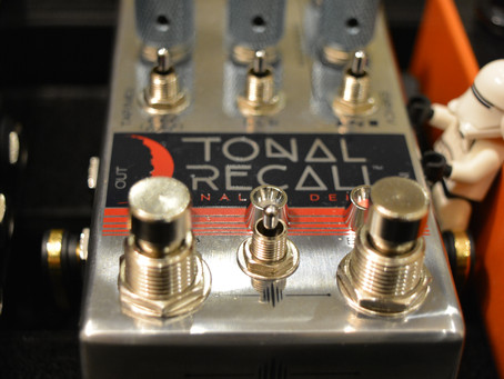 Chase Bliss Audio Tonal Recall Review