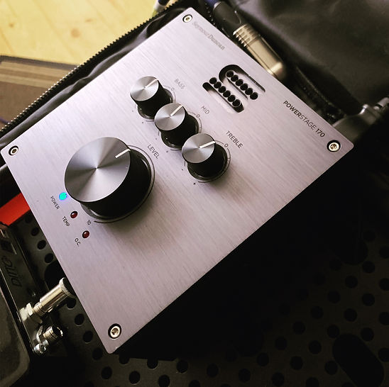 Seymour Duncan Powerstage 170 Amp Pedal Review